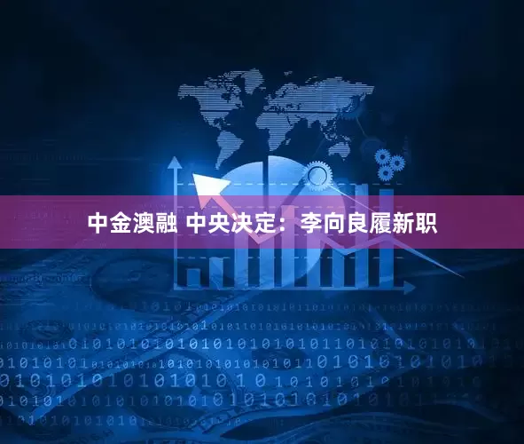 中金澳融 中央决定：李向良履新职
