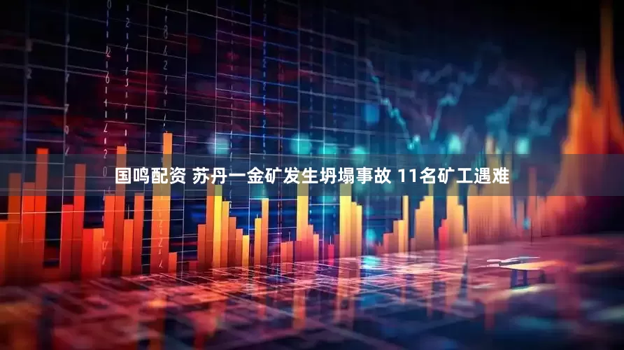 国鸣配资 苏丹一金矿发生坍塌事故 11名矿工遇难