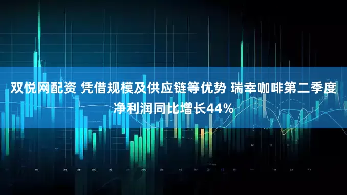 双悦网配资 凭借规模及供应链等优势 瑞幸咖啡第二季度净利润同比增长44%